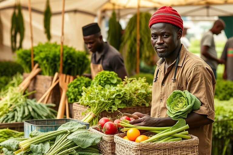 Sustainable Agriculture Fair