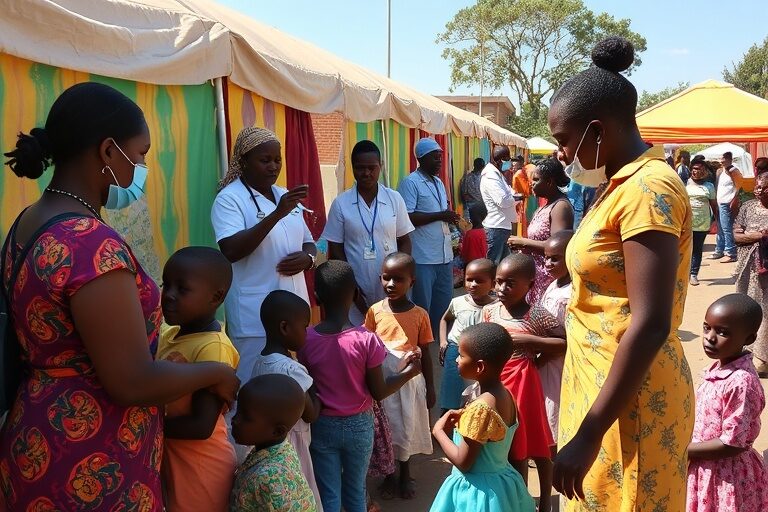 Community Health Fair